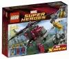Конструктор LEGO Marvel Super Heroes 6866 Появление вертолета