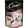 Влажный корм для собак Cesar в сливочном соусе, говядина 85 г (для мелких пород)