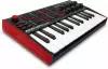 MIDI-клавиатура AKAI MPK Mini MKIII черный/красный