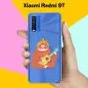 Силиконовый чехол на Xiaomi Redmi 9T Гитара / для Сяоми Редми 9 Т