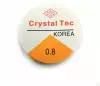 Резинка для браслетов Crystal Tec 0.8 мм прозрачная 1 штука