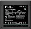 Блок питания Deepcool PF350 80+ (ATX 2.4 350W, PWM 120mm fan, 80 PLUS, Active PFC) RET (PF350)