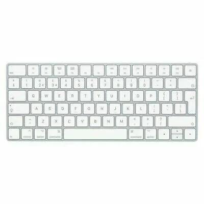 Apple Magic Keyboard для Mac, Русская Гравировка
