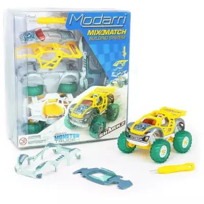 Винтовой конструктор Modarri Monster Truck Team Sharkz 1718-01