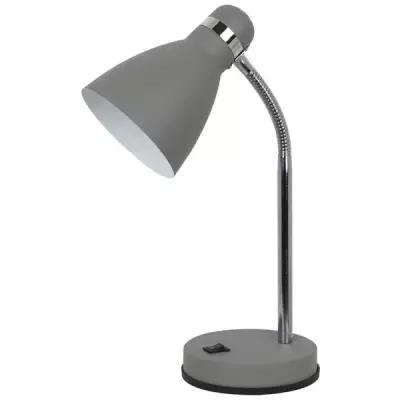 Лампа офисная Arte Lamp Mercoled A5049LT-1GY, E27, 40 Вт
