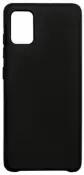 Защитный чехол для Samsung Galaxy A51 / на Самсунг Гелакси А51 / бампер / накладка на телефон Чёрный