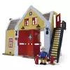 Dickie Toys Пожарный Сэм Пожарная станция со звуком и светом 9251062