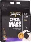 Гейнеры высокоуглеводные Maxler Special Mass Gainer (2727 г) Шоколад-Арахисовое масло