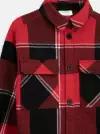 Блузка ACOOLA Korumba красный для девочек 128 размер