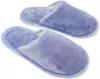 Тапочки ivshoes, размер 38-39, голубой