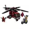 Конструктор LEGO Marvel Super Heroes 6866 Появление вертолета