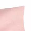 Наволочка Этель 50х70, цвет розовый, 100% хлопок, бязь 125г/м2