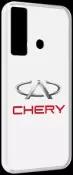 Чехол MyPads Chery-3 мужской для Tecno Camon 17 задняя-панель-накладка-бампер