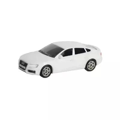 Легковой автомобиль RMZ City Audi А5 (344012S) 1:64, белый