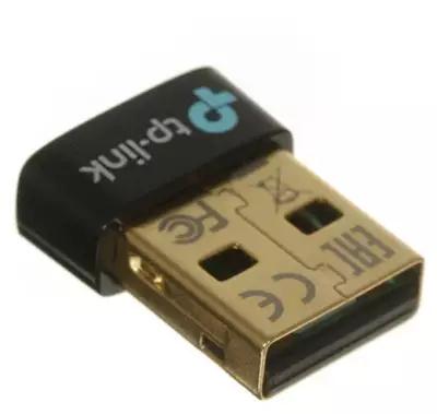 Bluetooth адаптер TP-Link UB500, черный