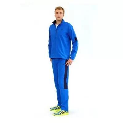 Спортивный костюм мужской ASICS 142894 0861 SUIT INDOOR 1428940861-1 размер 50 цвет синий
