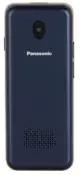 Телефон Panasonic KX-TF200, 2 micro SIM, синий