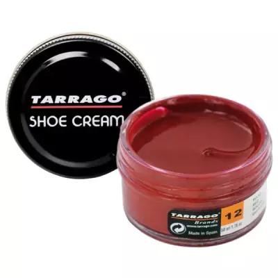Tarrago Крем-банка Shoe Cream 012 red