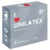 Презервативы Unilatex Ribbed 3 шт