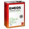 Моторное масло ENEOS Premium Touring SN 5W-40 4 л