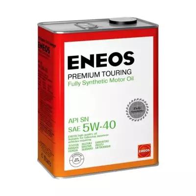 Моторное масло ENEOS Premium Touring SN 5W-40 4 л