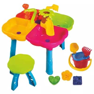 Песочница-столик Orion Toys 01-121, 59х59 см