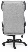 Кресло компьютерное Tetchair DUKE ткань серый