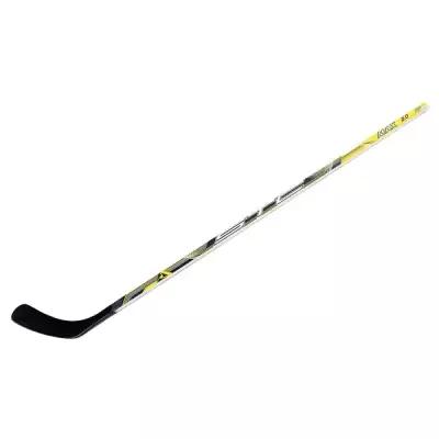 Хоккейная клюшка STC MAX 2.0 SR левый черный/желтый