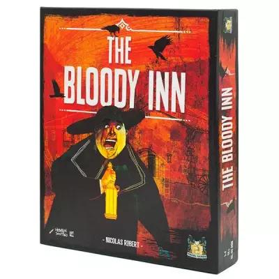 Настольная игра Asmodee The Bloody Inn