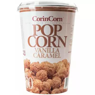 Попкорн CorinCorn Premium Vanila Caramel 100г
