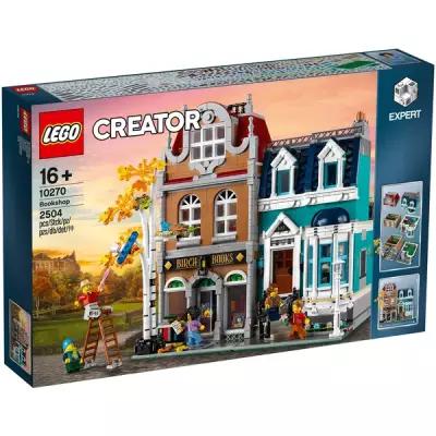 Конструктор LEGO Creator Expert 10270: Bookshop