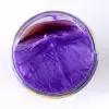Слайм ZORRO, перламутровый, капсула 130 гр, фиолетовый