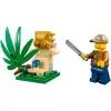 Конструктор LEGO City 60156 Багги для поездок по джунглям