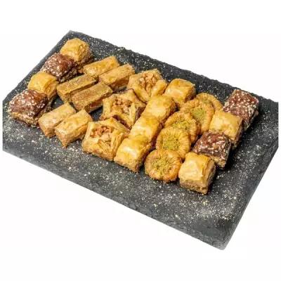 Пахлава ливанская ассорти сладостей Жемчужина Востока, Pate D'or, 400 г