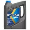 Моторное масло HYUNDAI XTeer Diesel Ultra 5W40 4 л 100% синтетическое, для дизельных двигателей