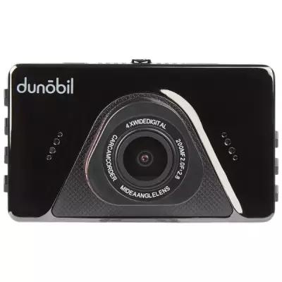 Видеорегистратор Dunobil lux duo черный 2Mpix 1080x1920 1080p 140гр. JL5401A