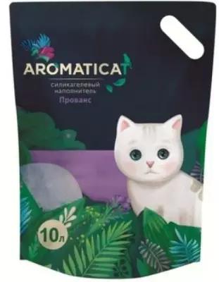 AromatiCat Силикагелевый наполнитель Прованс, 10л 4.3 кг