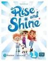 Rise and Shine. Level 1. Activity Book and Pupil's eBook / Рабочая тетрадь / Lochowski Tessa