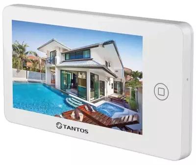 Монитор для домофона/видеодомофона TANTOS NEO HD White белый