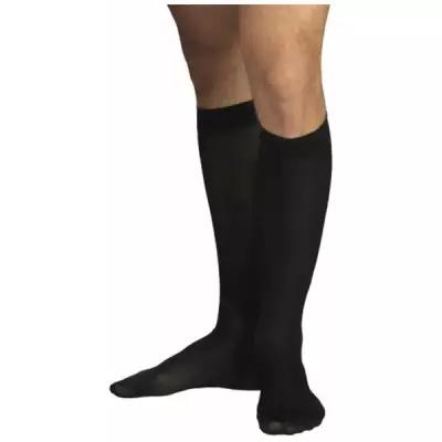 Гольфы Тонус Эласт Long socks 1-го класса компрессии, 0401 (Женские, Закрытый, Рост 2 (170-182 см), 2 ( S ), Черный)