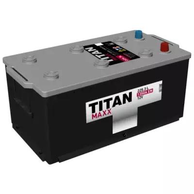 Аккумулятор TITAN MAXX 6CT-225.3 L