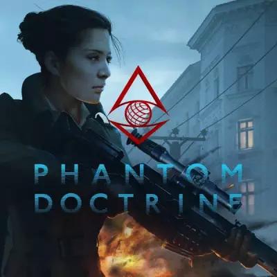 Сервис активации для Phantom Doctrine — игры для PlayStation