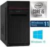 Офисный компьютер на процеccoре Intel Core i5-10400 (8 ГБ / Intel UHD Graphics 630 / 120 ГБ / Без DVD-RW / Без HDD / Да / Windows 10 Pro)