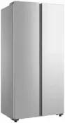 Холодильник Бирюса SBS 460 I Side-by-side, Full No Frost, 460 (271+189)л, нержавеющая сталь