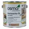 Масло-воск OSMO Hartwachs-Öl Effekt Natural, 3041 натуральный тон, 0.75 л