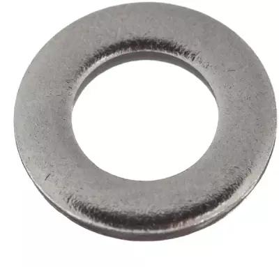 Шайба нержавеющая сталь 6x12 мм DIN 125 (20 шт.)