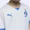 Футбольная футболка ФК Динамо Москва для мальчиков, размер 104, белый
