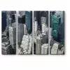 Модульная картина Город возможностей160x120