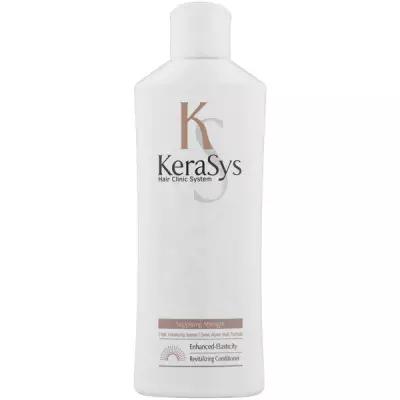 Kerasys Укрепляющий кондиционер для тонких и ослабленных волос Revitalizing Conditioner, 180 мл
