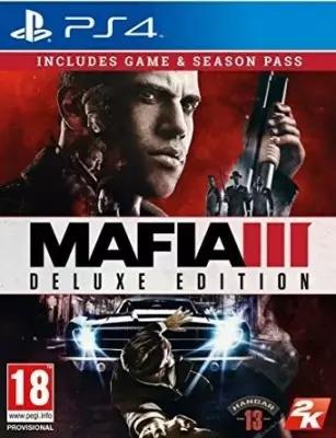 Mafia III Deluxe Edition [PS4, русская версия]